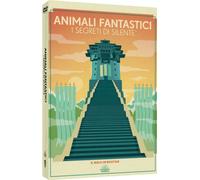 Animali Fantastici - I Segreti Di Silente (Travel Art) (Dvd)