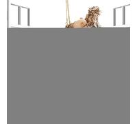 Animali felici di Natale Craft | Artigianato di artigianato decorazione carina per la festa della casa per le vacanze Offici di giardino festeggiate | Ornamenti per animali per albero di Natale - arre