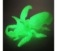 Animali Giocattoli Flessibili, Animali Stampati 3D Flessibili, Giocattolo sensoriale di figure di animali | Ornamento animale creativo con articolazioni flessibili per camera da letto, sala studio