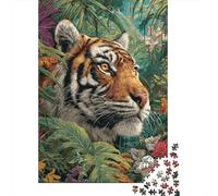 Animali Giochi del mondo animale per tutta la famiglia Idee regalo per uomini e donne Unici 1000 pezzi (75x50 cm)