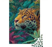 Animali Giochi educativi del mondo animale per adulti e bambini. Regalo perfetto per amici e familiari, 500 pezzi (52x38 cm)