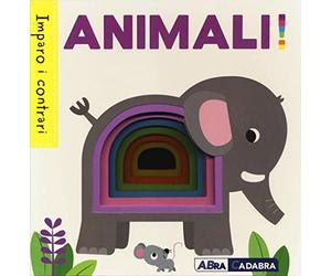 Animali! Imparo i contrari