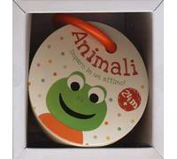 Animali. Imparo in un attimo! Ediz. a colori