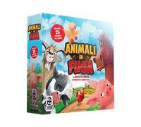 Animali in Fuga. Gioco da tavolo