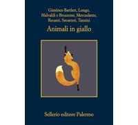 Animali in giallo