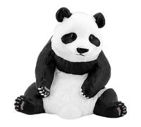 Animali In Miniatura | Piccole Statuine Modelli Di Animali | Cute Decor Con Criceto Panda Serpente, Giocattoli Educativi Accessori Giardino Fatato Per Bambini