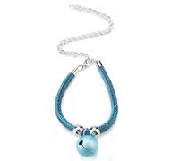 Animali in Stile Giapponese Collare Cat Fit a Mano Kitty Gattino Collare in Nylon Collare di Nylon, #-03, Nylon, Nessuna gemma
