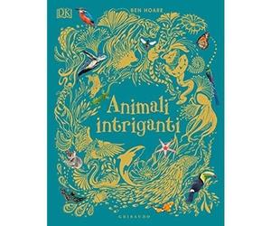 Animali intriganti [Hardcover] [Nov 07, 2019] Hoare, Ben; Long, Daniel; Rizza, A