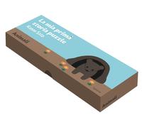 Animali. La mia prima storia puzzle. Ediz. illustrata - Sato Kanae