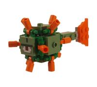 Animali LEGO Minecraft - Gatto, Maiale, Volpe, Ragno, Lupo - SCEGLIETE
