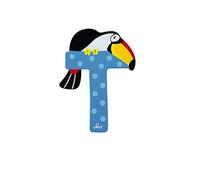 Animali - Lettera Tucano