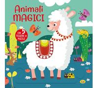 Animali magici. Ediz. a colori