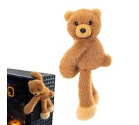 Animali Magnetici | Animali Peluche,Bambola Decorazione per Famiglia Bambini Casa Camera Scuola Frigorifero Viaggio