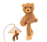 Animali magnetici, peluche, bambole orso ornamento per bambini viaggio camera da frigorifero tavolo famiglia aula