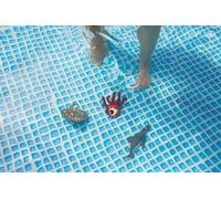 BS Toys Diving Animals Colorful underwater toys - Sand filling Neoprene - Water