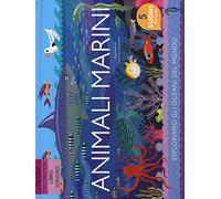 Animali marini. Ediz. a colori