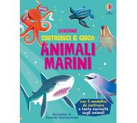 Animali marini. Ediz. a colori