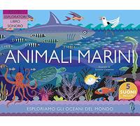 Animali marini. Ediz. a colori