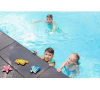 Animali marini per piccoli subacquei - gioco per l’acqua - 3 pezzi