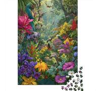 Animali Mondo Animale Un divertente gioco per famiglie adatto ad adulti, adolescenti e bambini con un alto livello di difficoltà 300 pezzi (40x28 cm)