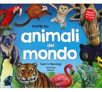 Animali nel mondo