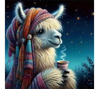 Animali notturni stellati 300 Pezzi Puzzle, 300 pezzi puzzle Classico per adulti, Fai Da Te Giochi Educativo e Giocattoli Sfida, Intrattenimento Creativo, Puzzle Impossible
