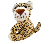 Animali Peluche Soft - Giocattolo animale, decorazione morbida e sicura per il tavolo da pranzo del divano Camera da letto del bambino Car | Esperienza sensoriale Grazie a diverse tecniche