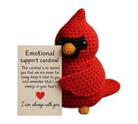 Animali per ganci positivi - Kit Amigurumi per principianti, forniture artigianali | Set creativo per rendere il magnone e un accessorio per la decorazione per la casaper la casaper la casaf
