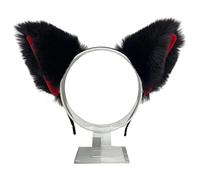 Animali Per Le Orecchie Cerchio Dei Capelli Delle Donne Della Fascia Trucco Per La Fascia Per La Testa Per Photoshoot Accessori