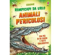 Rompicapi da urlo - Animali pericolosi