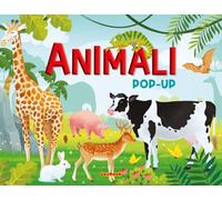 Animali pop-up. Ediz. a colori