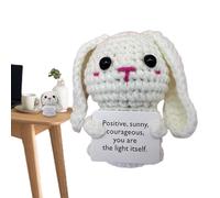 Animali positivo - Mini bambola 10 cm | Aggiorna fatti a mano giocattoli come una decorazione affascinante per festa di compleanno o come regalo amorevole