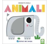 Animali. Prendi forma. Ediz. a colori