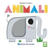 Animali. Prendi forma. Ediz. a colori