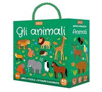 Animali. Q-Box - - 2024