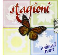 Animali Rari Stagioni (CD)