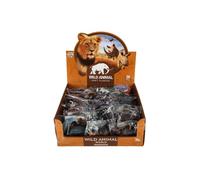 Animali safari ZOO in plastica 5-10cm