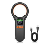 Animali Scanner Rfid Emid Microchip Lettore 500 Conservazione Record 15