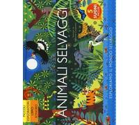 Animali selvaggi. Ediz. a colori