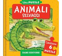 Animali selvaggi. Ediz. a colori