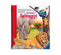 Animali selvaggi. Ediz. illustrata