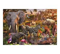 Animali selvatici africani 1 St