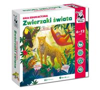 Animali selvatici del mondo