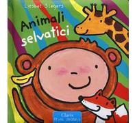 Animali selvatici. Ediz. a colori