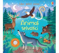 Libri Sam Taplin - Animali Selvatici. Ediz. A Colori