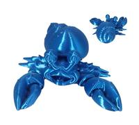 - Animali stampati, giunti stampati, giocattoli stampati Animale GR Giunti ottonabili Figure per adulti per adulti, giocattoli adulterio, supporto per bambini gioco indipendente