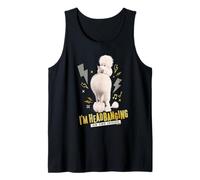 Animali STO Headbanging Dentro Canotta