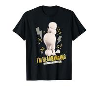 Animali STO Headbanging Dentro Maglietta