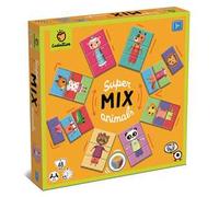Animali. Super mix