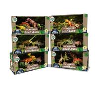 Animali Teorema 66895 Geo Nature Dinosauri Playset